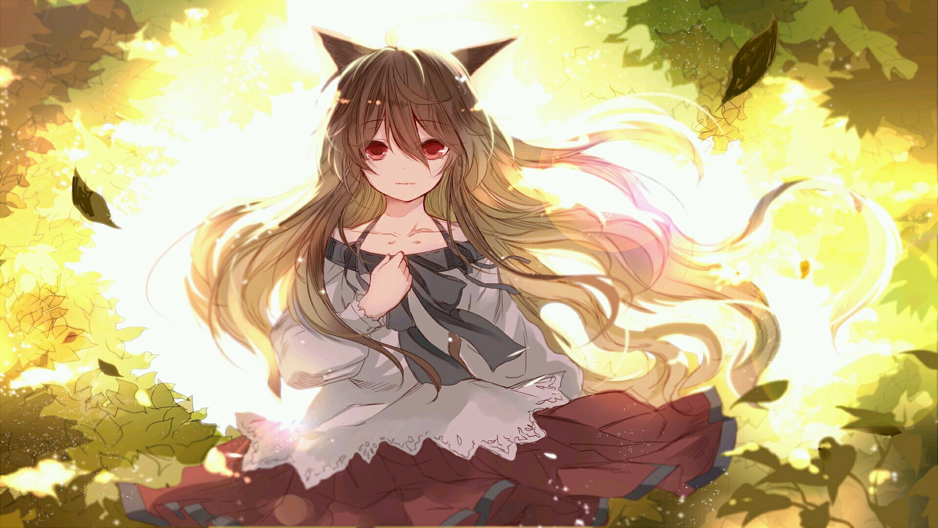 猫町物语